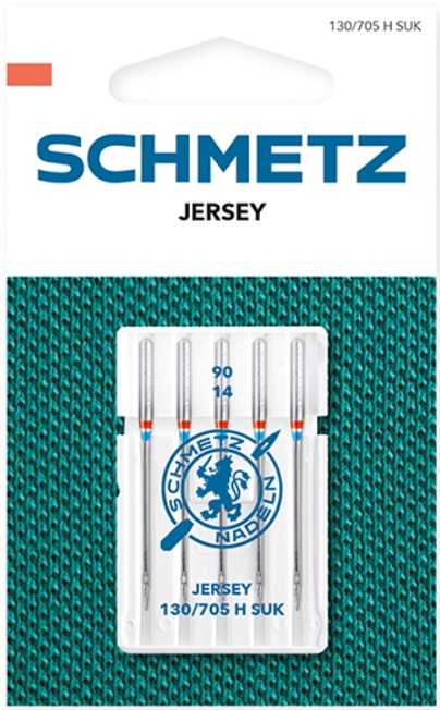 AGUJA SCHMETZ PUNTA DE BOLA 130/705SUK Nº 90